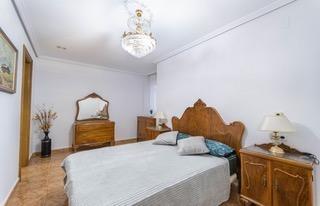 Entrance of the apartment in Playa del Cura, Torrevieja