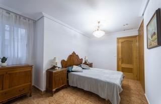 Parking area of the apartment in Playa del Cura, Torrevieja