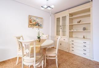Interior view of apartment in Playa del Cura, Torrevieja