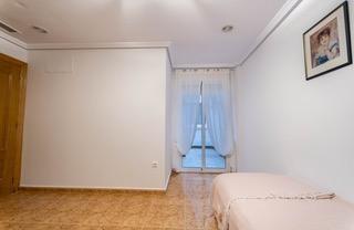 Stairwell of the apartment in Playa del Cura, Torrevieja (view 25)