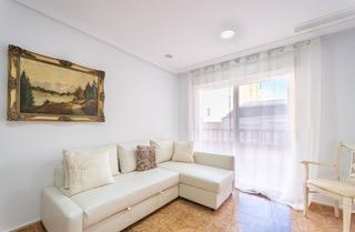 Bedroom in 4-bedroom apartment, Playa del Cura