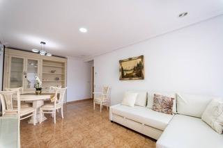 Second view of the apartment interior, Playa del Cura
