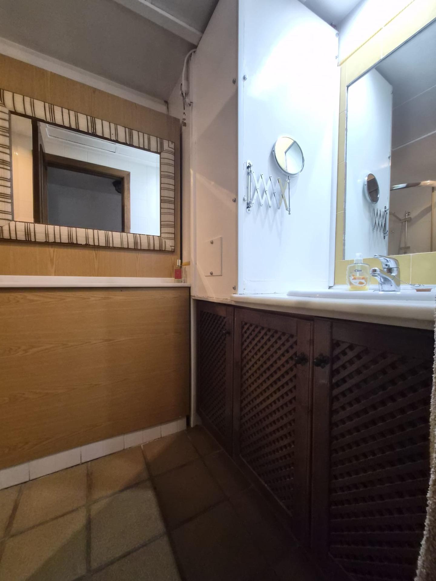 Storage area of the apartment in Punta Prima, Torrevieja