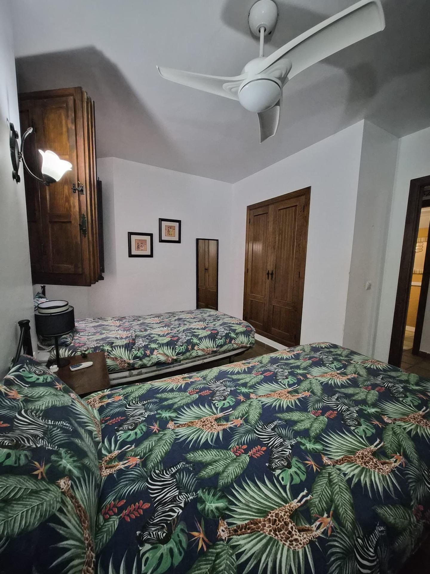 Entrance of the apartment in Punta Prima, Torrevieja