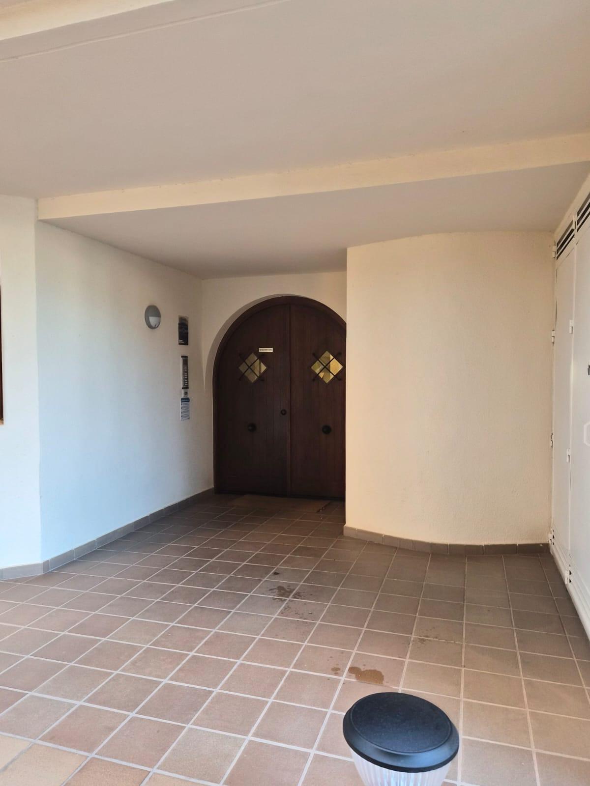 Stairwell of the apartment in Punta Prima, Torrevieja (view 25)
