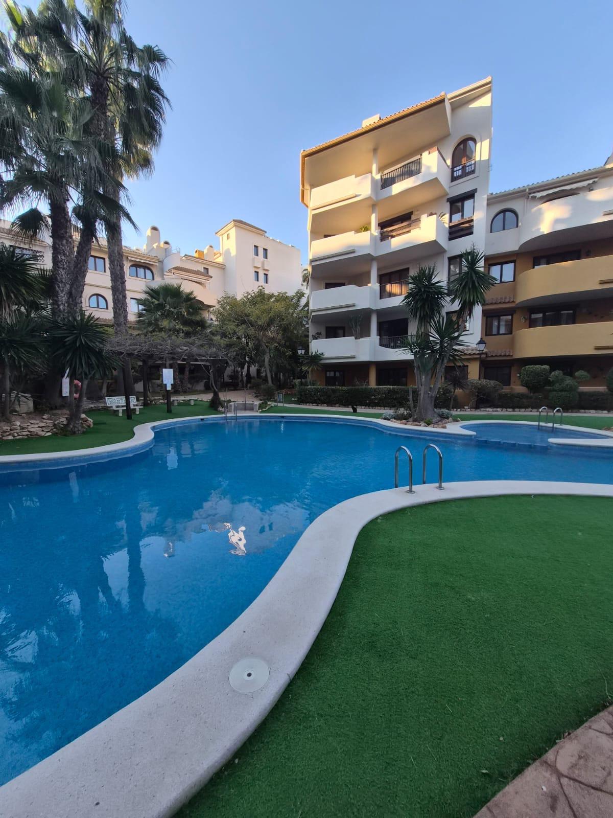 Entrance of the apartment in Punta Prima, Torrevieja (view 26)