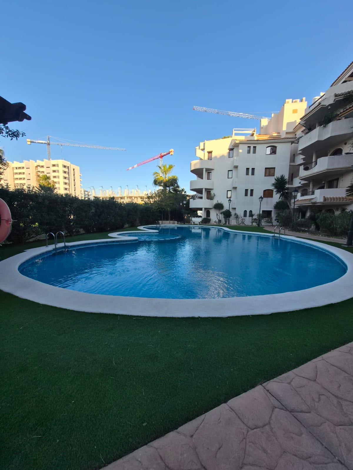 Neighbourhood view of the apartment in Punta Prima, Torrevieja (view 29)