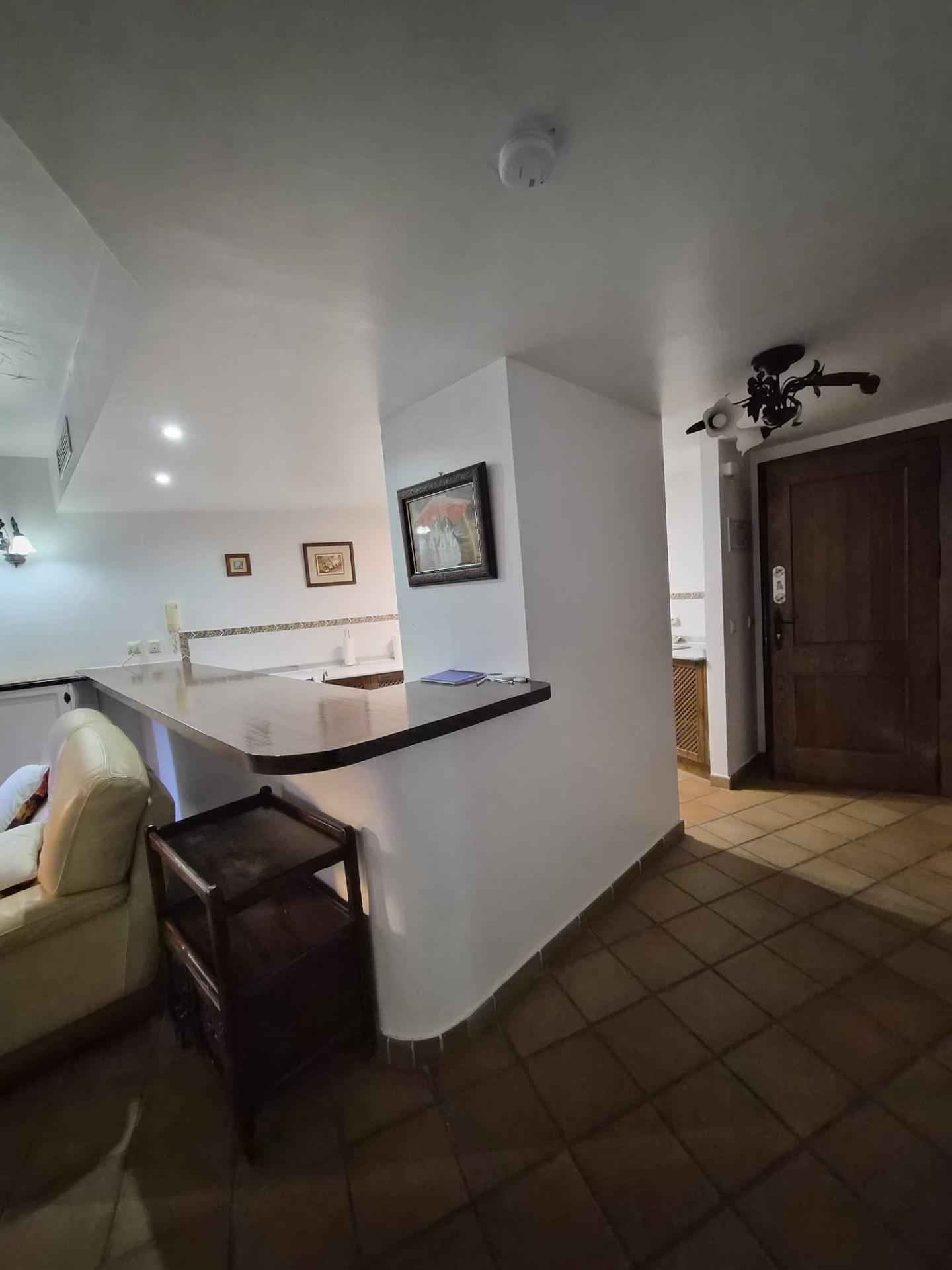 Second view of the apartment interior, Punta Prima