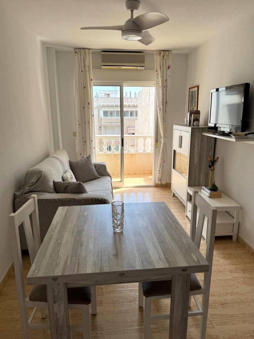 Penthouse apartment near Acequion beach, Torrevieja