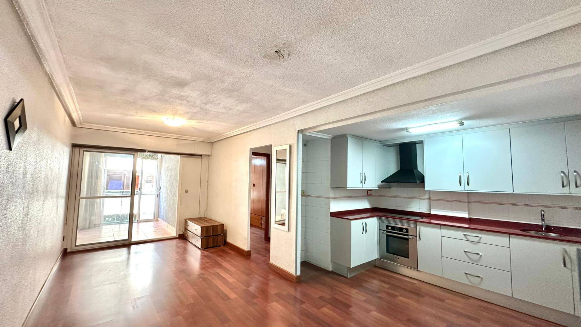 Apartment for sale in Acequion, Torrevieja - exterior facade of the residential building