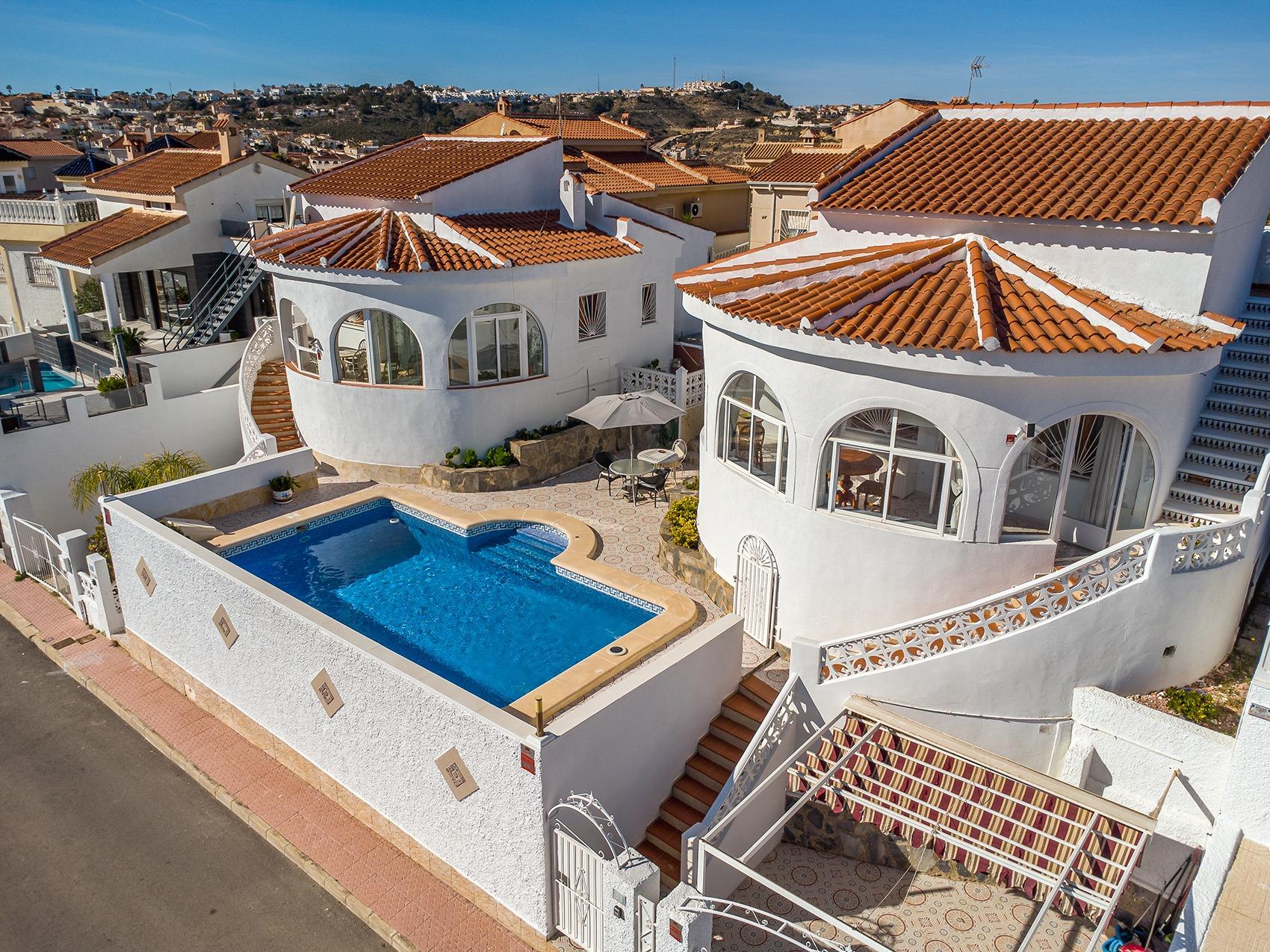 Building or complex exterior in Campo de golf la marquesa, Ciudad Quesada