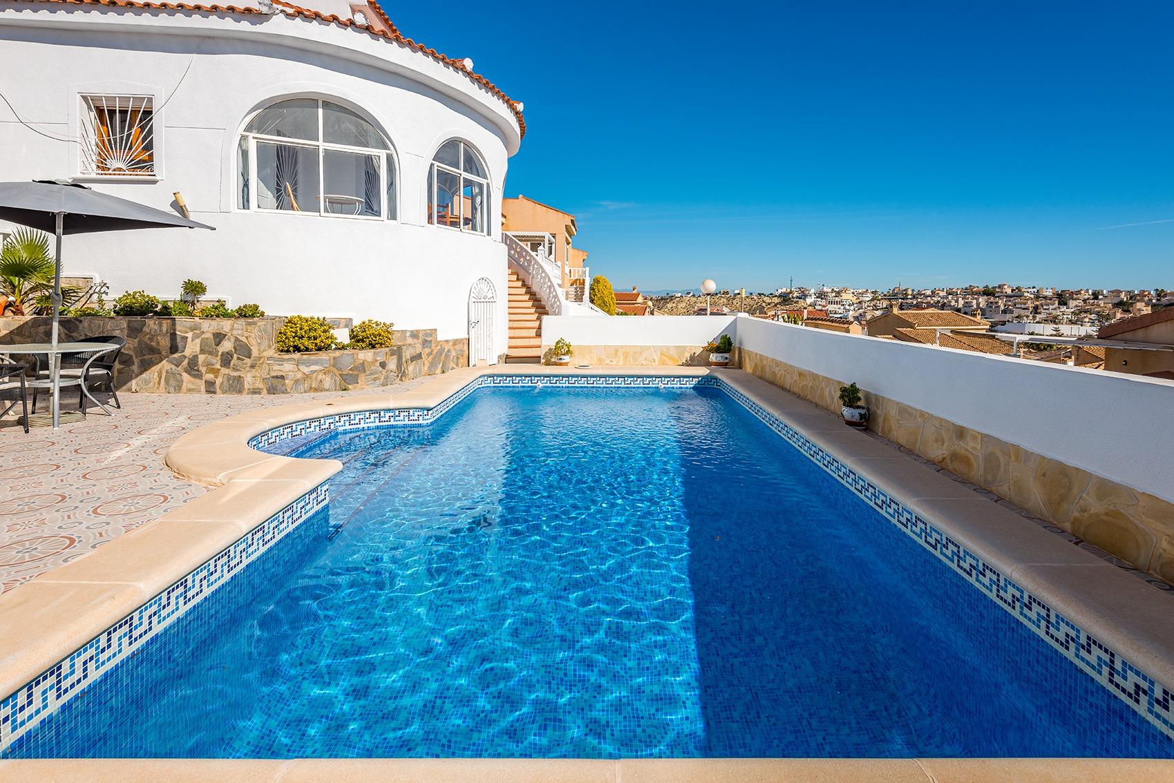Neighbourhood view of the villa in Campo de golf la marquesa, Ciudad Quesada