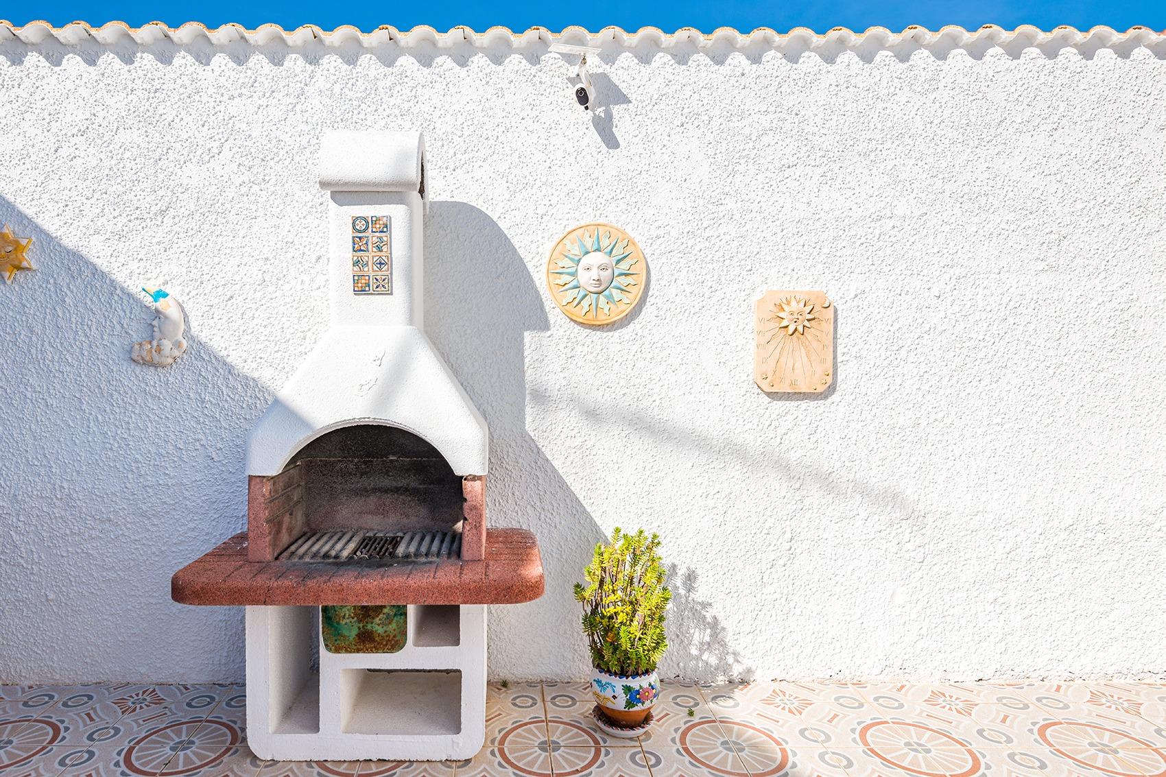 Entrance of the villa in Campo de golf la marquesa, Ciudad Quesada (view 26)