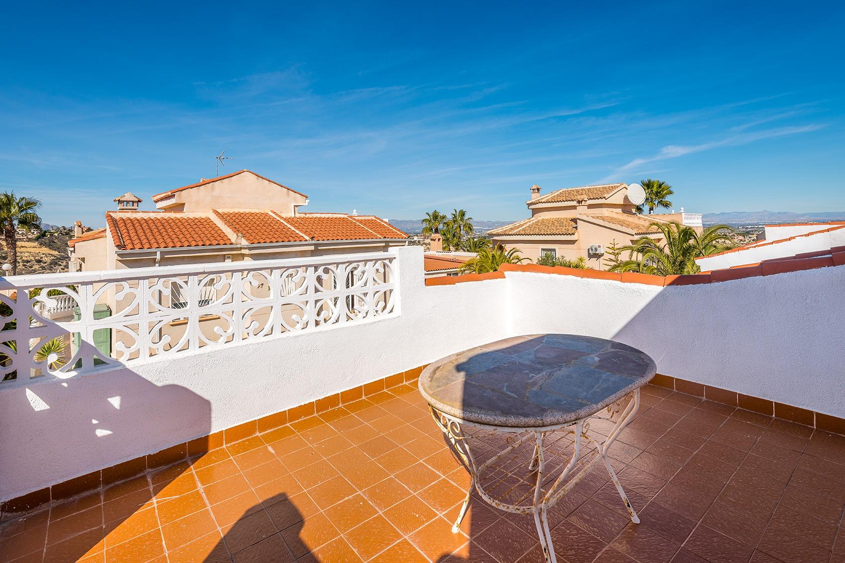 Building detail of the villa in Campo de golf la marquesa, Ciudad Quesada (view 31)