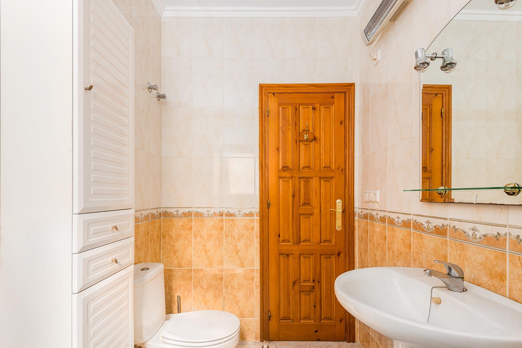 Entrance of the villa in Campo de golf la marquesa, Ciudad Quesada (view 66)