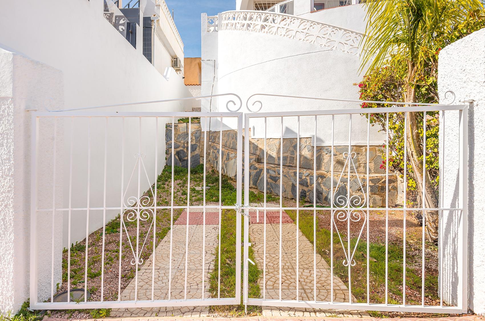 Street view of the villa in Campo de golf la marquesa, Ciudad Quesada (view 78)