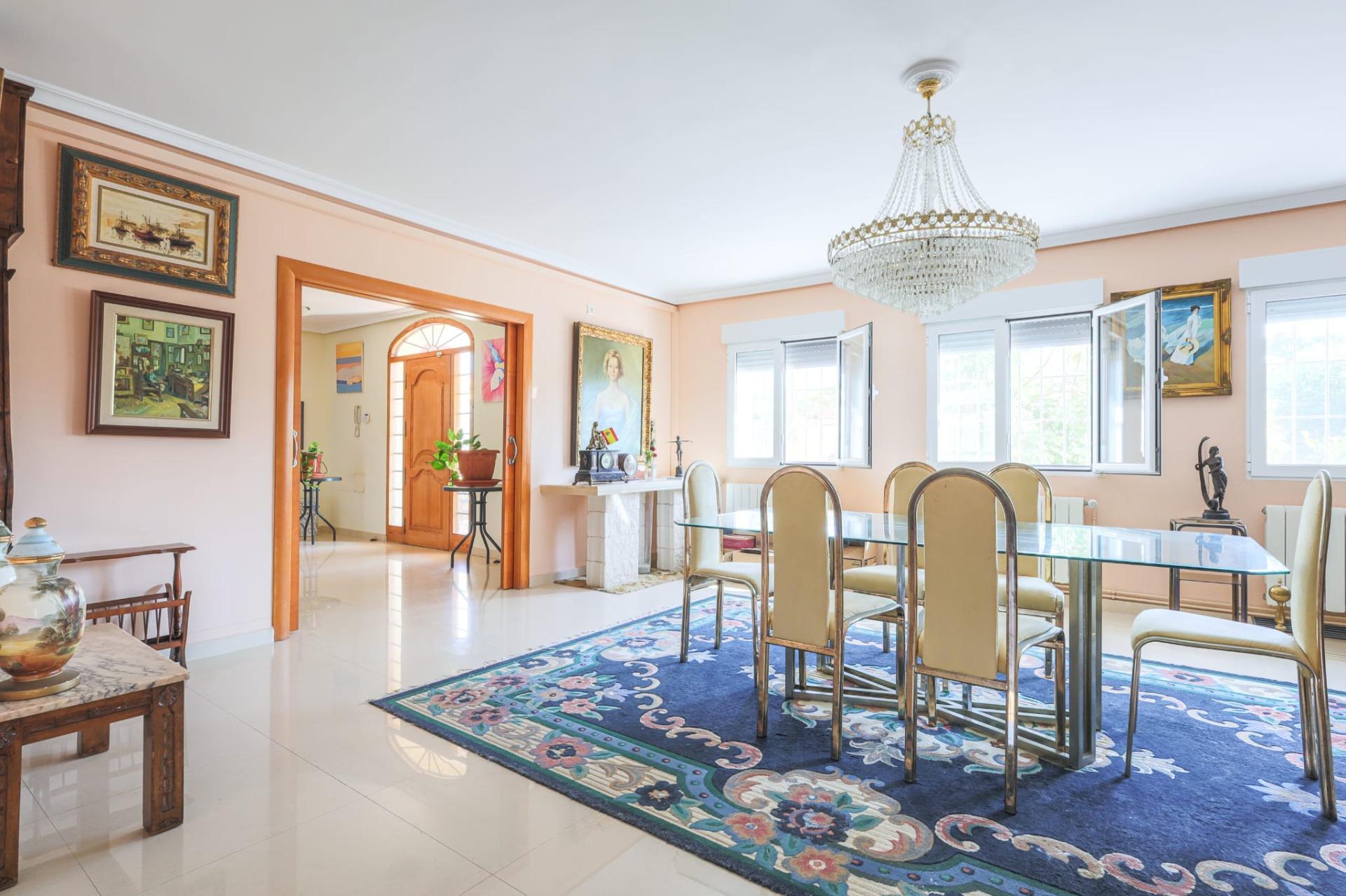 Utility room of the villa in Torreta florida, Torrevieja