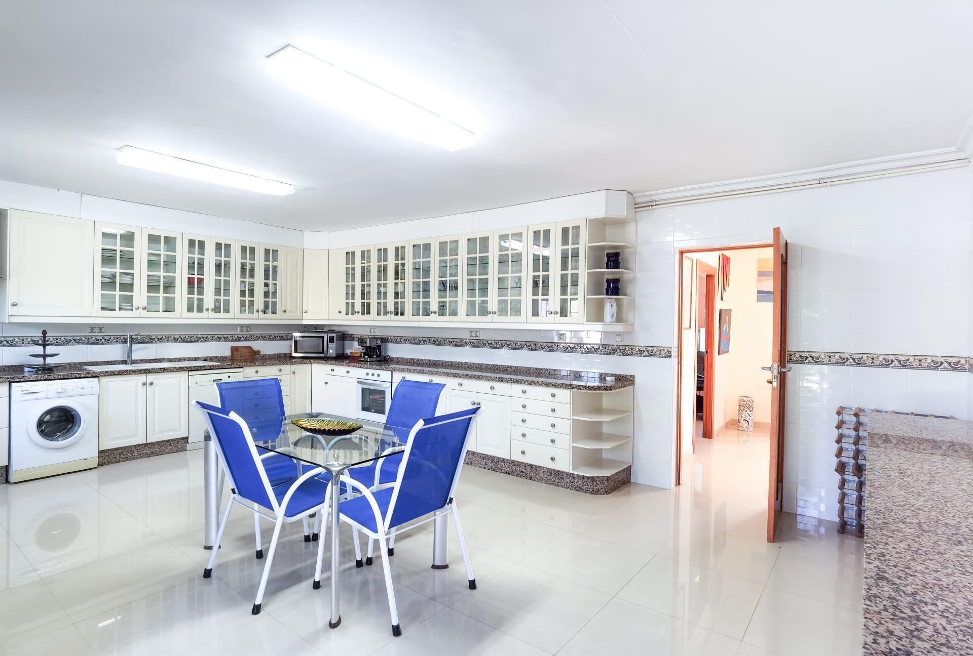 Storage area of the villa in Torreta florida, Torrevieja (view 23)