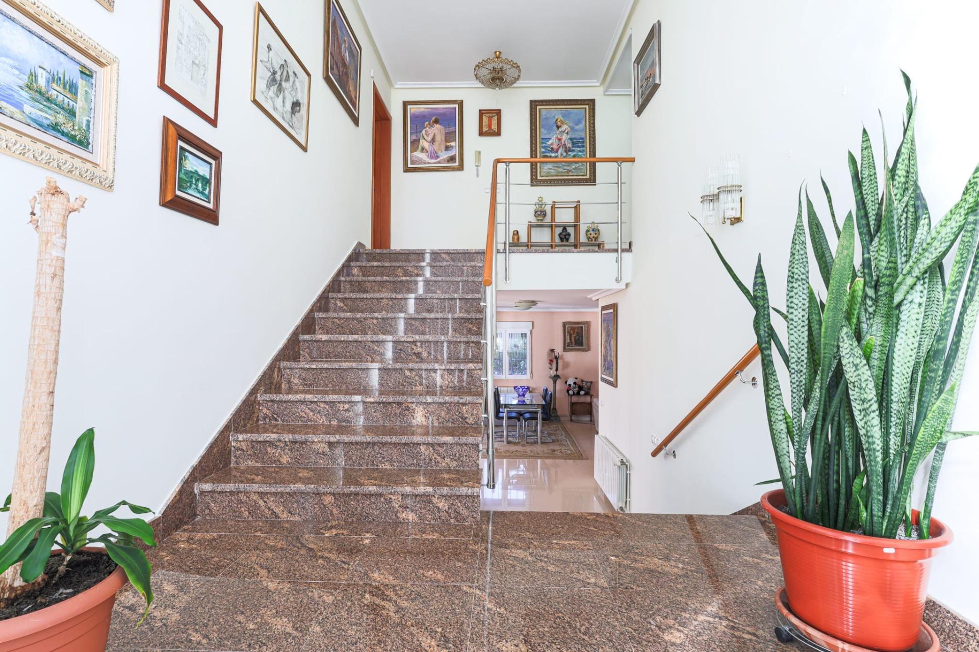 Utility room of the villa in Torreta florida, Torrevieja (view 24)