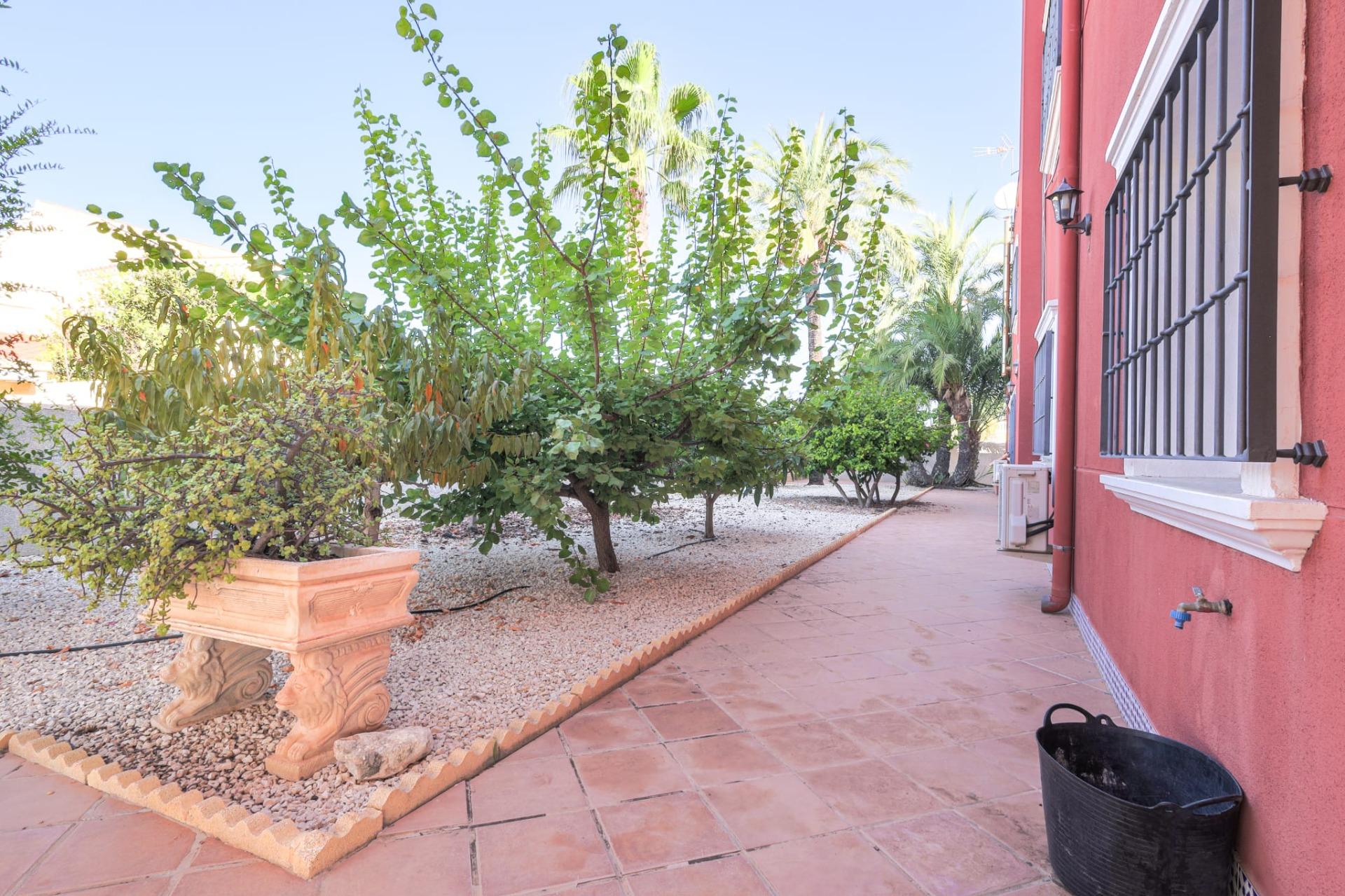Additional room in villa, Torreta florida