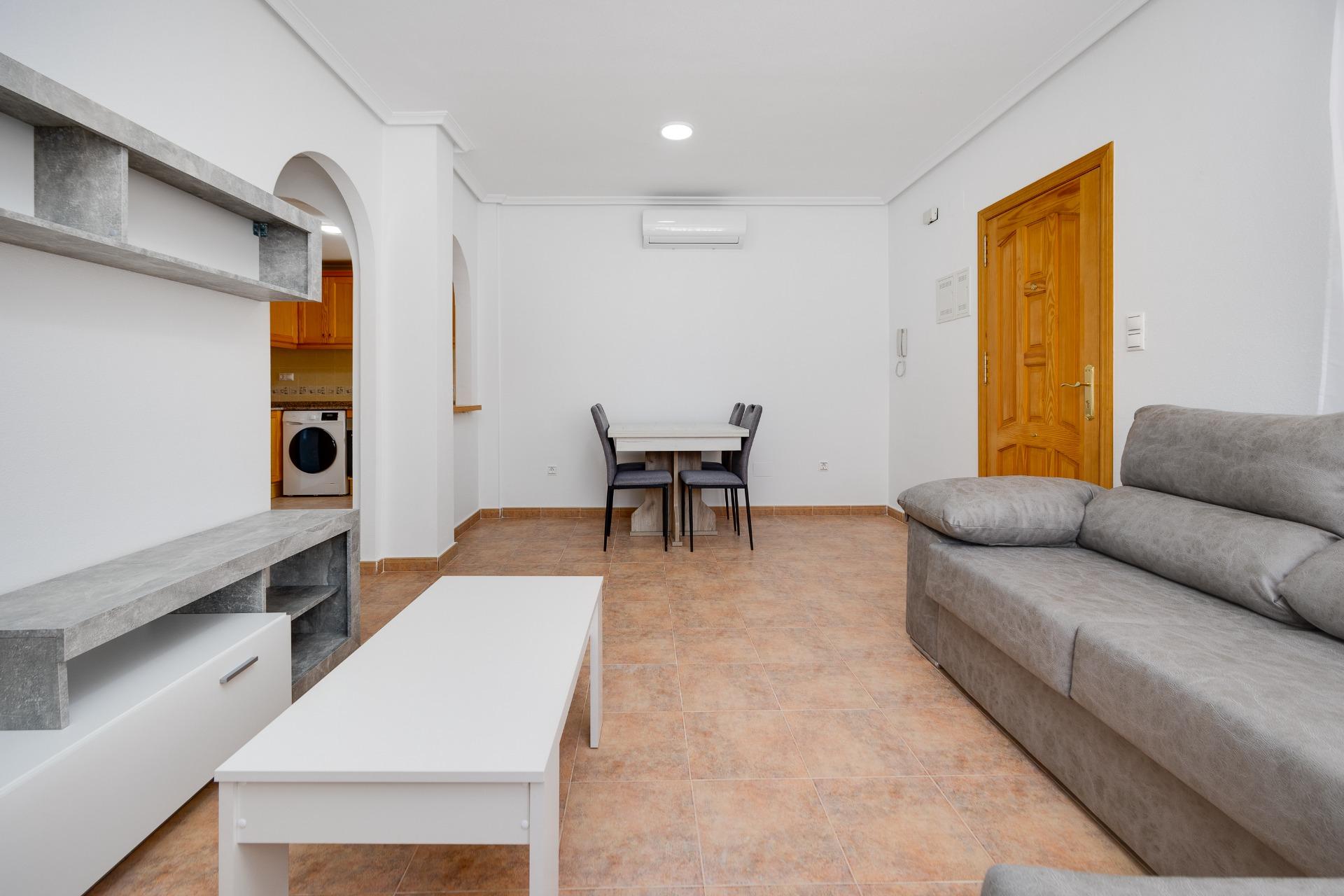 Communal pool area within the gated development