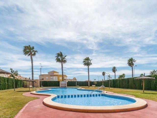 Interior view of bungalow in El limonar, Torrevieja