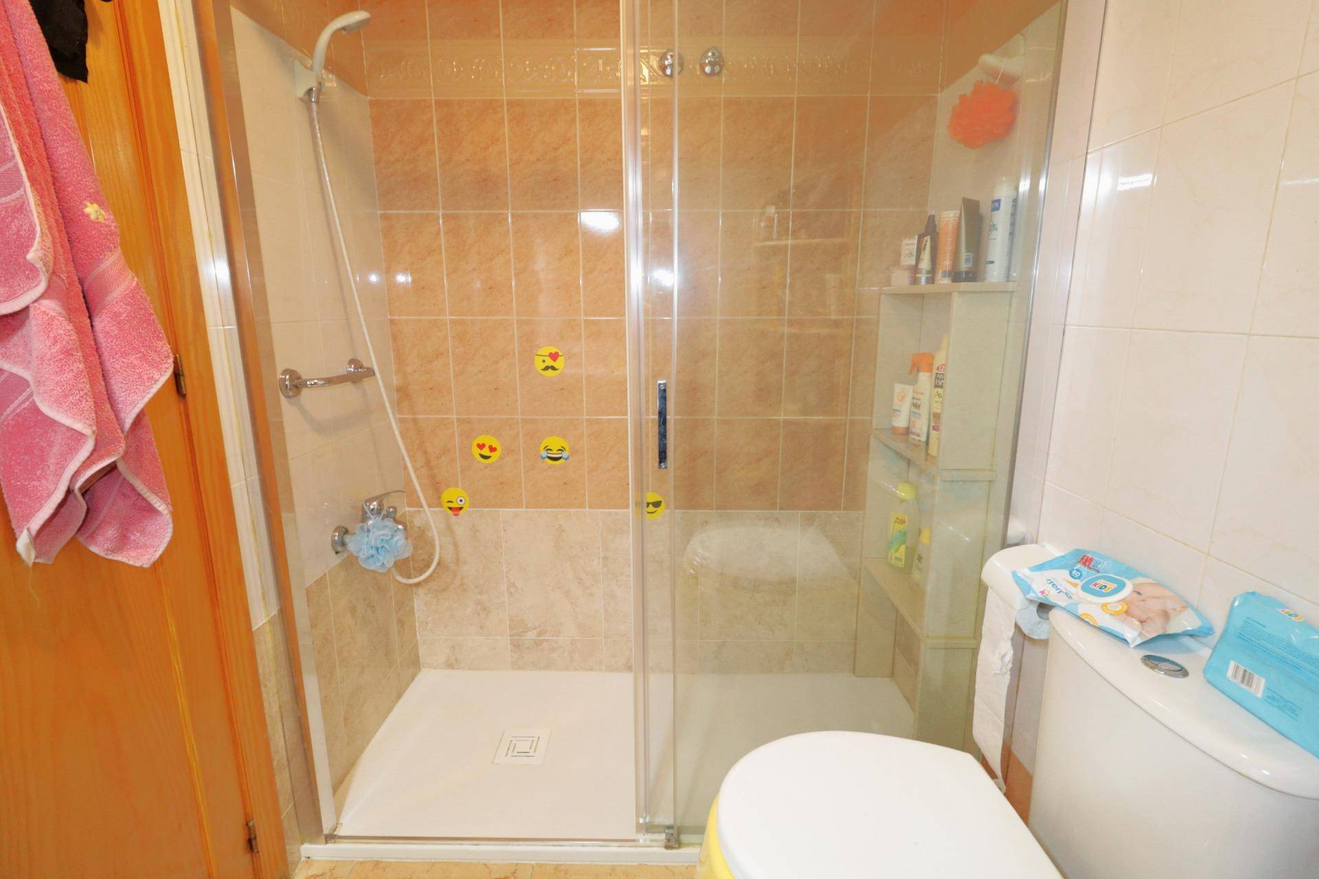 Storage area of the bungalow in El limonar, Torrevieja (view 23)