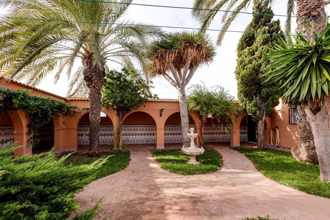 Interior view of villa in San luis, Torrevieja