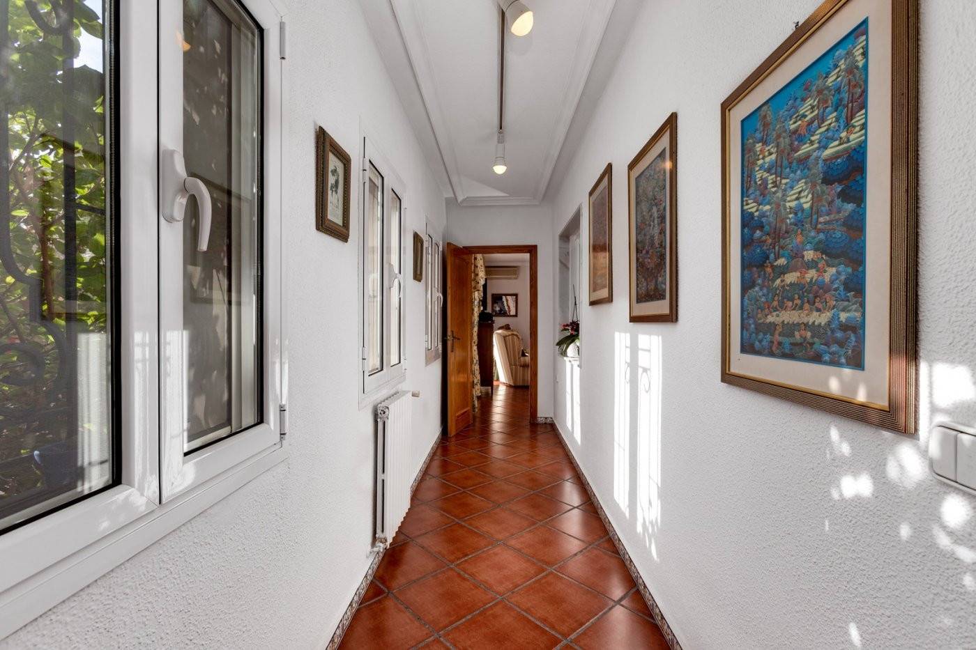 Parking area of the villa in San luis, Torrevieja (view 27)