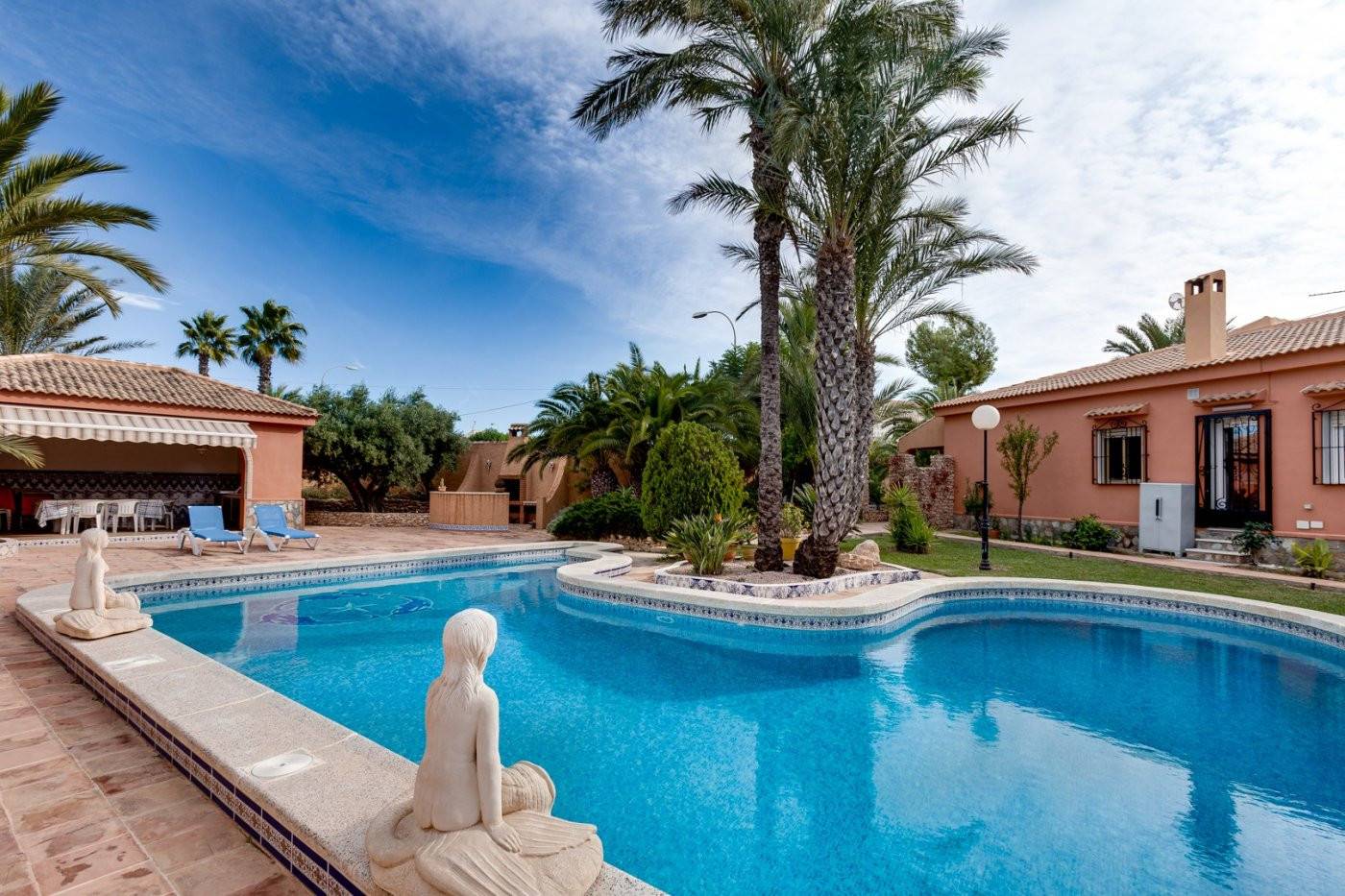 Hallway of the villa in San luis, Torrevieja (view 32)