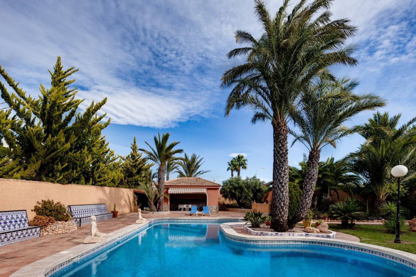Storage area of the villa in San luis, Torrevieja (view 33)
