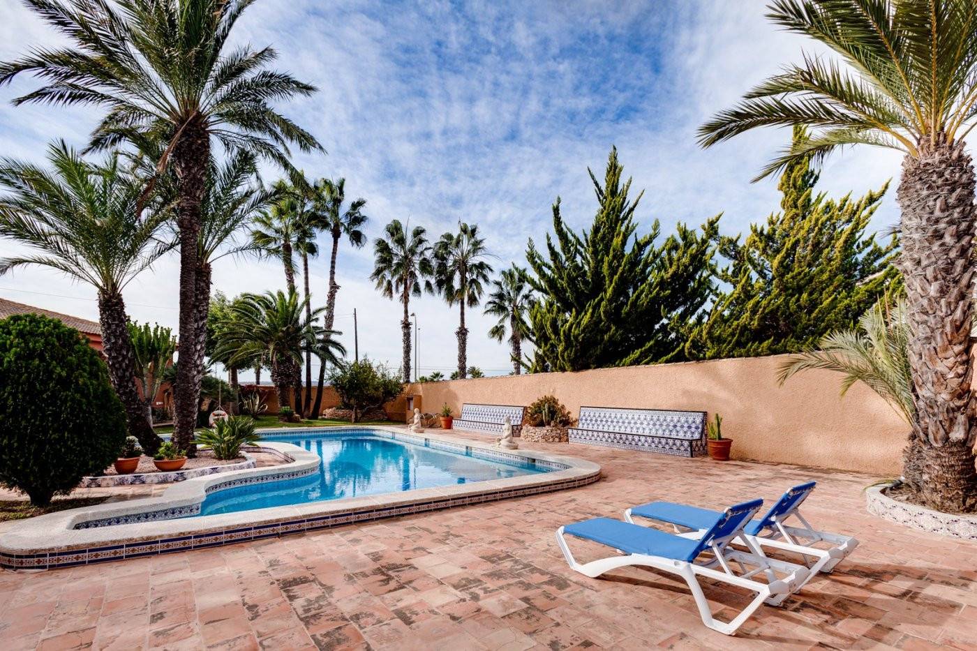 Additional room in villa, San luis