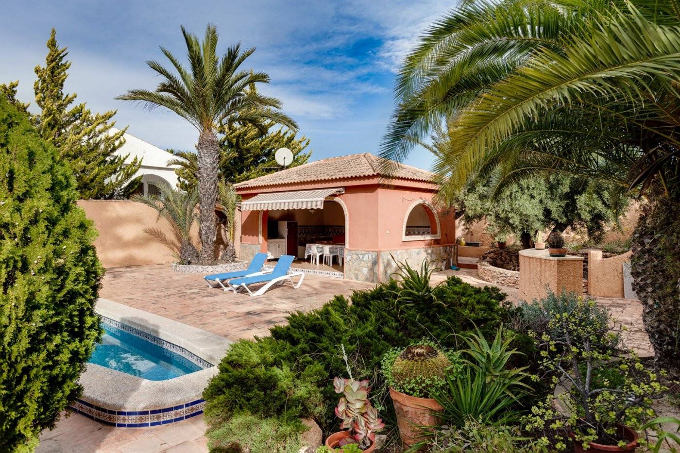 Terrace or outdoor area, San luis