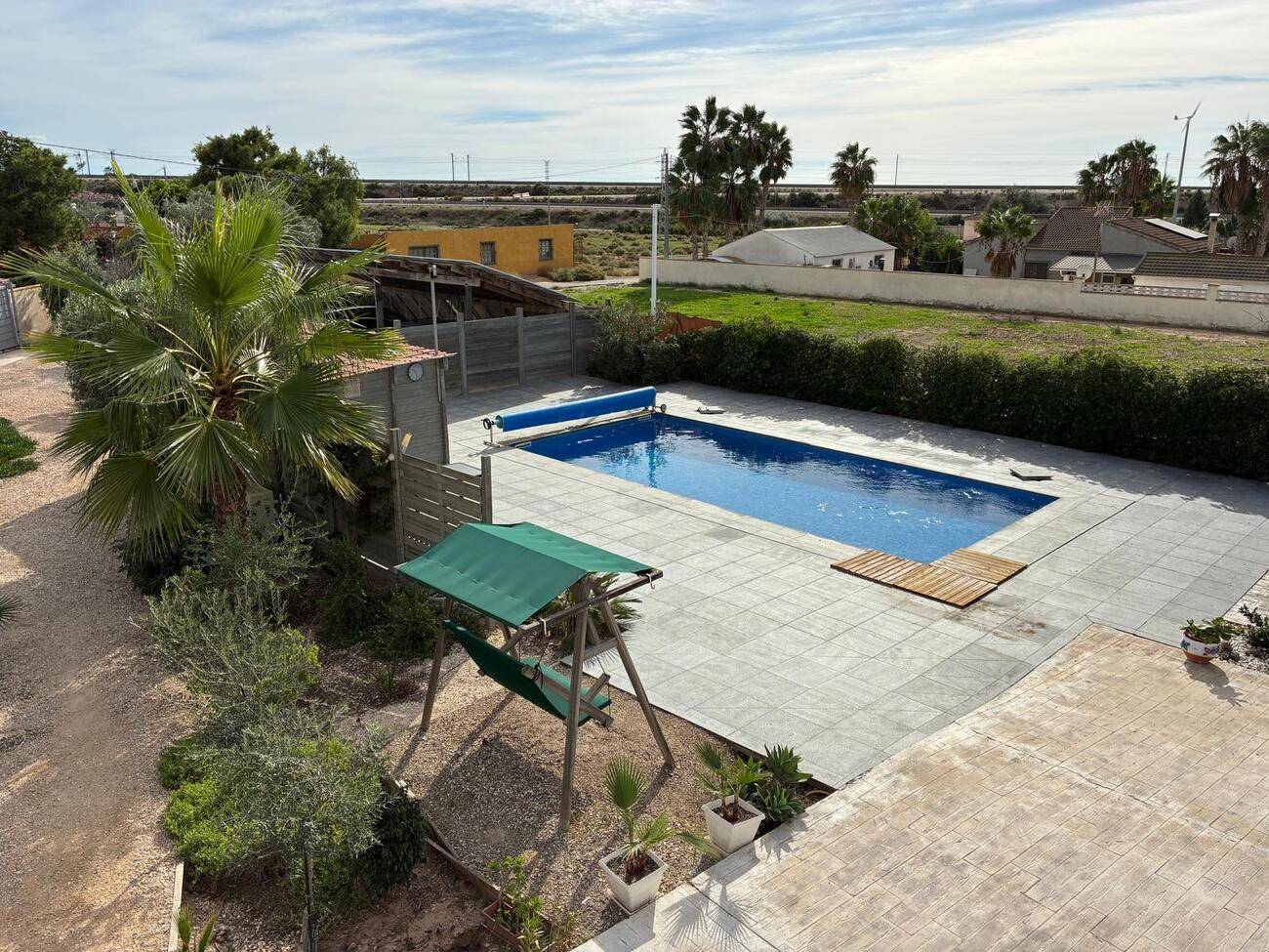 Interior view of villa in Comunidad valenciana, Crevillent