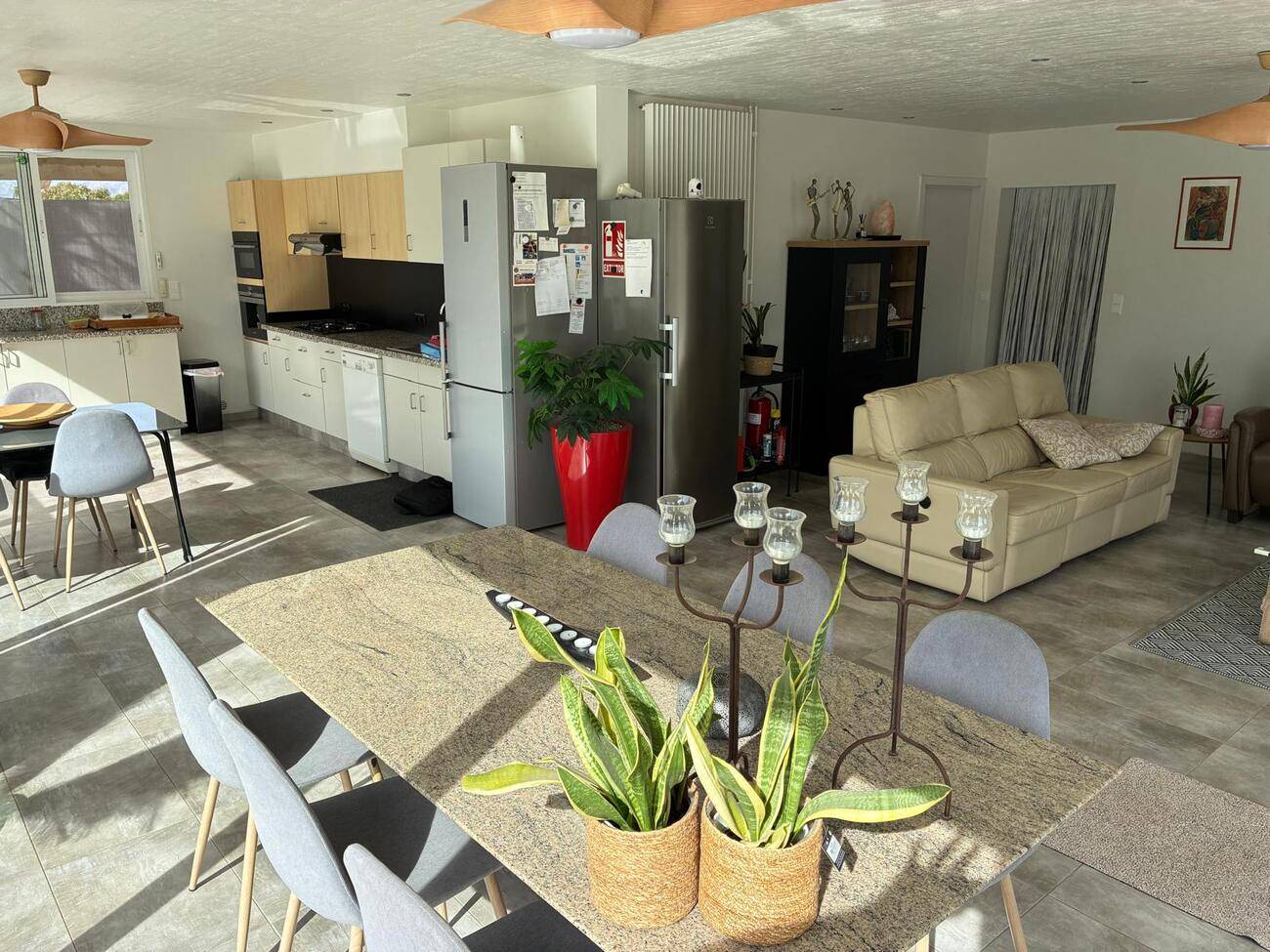 Living area in 5-bedroom villa, Comunidad valenciana