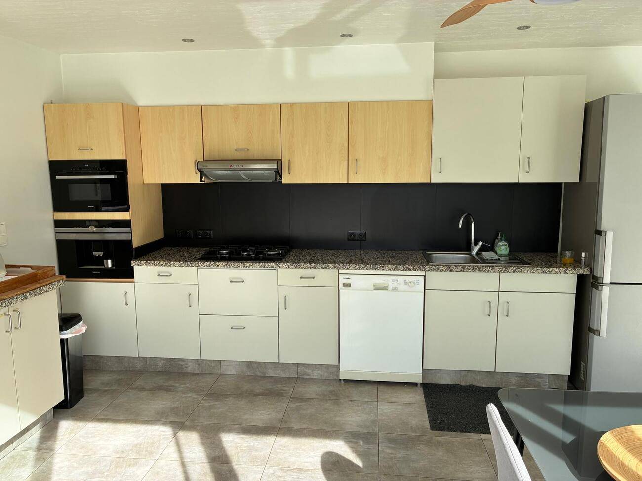 Kitchen area in villa, Comunidad valenciana