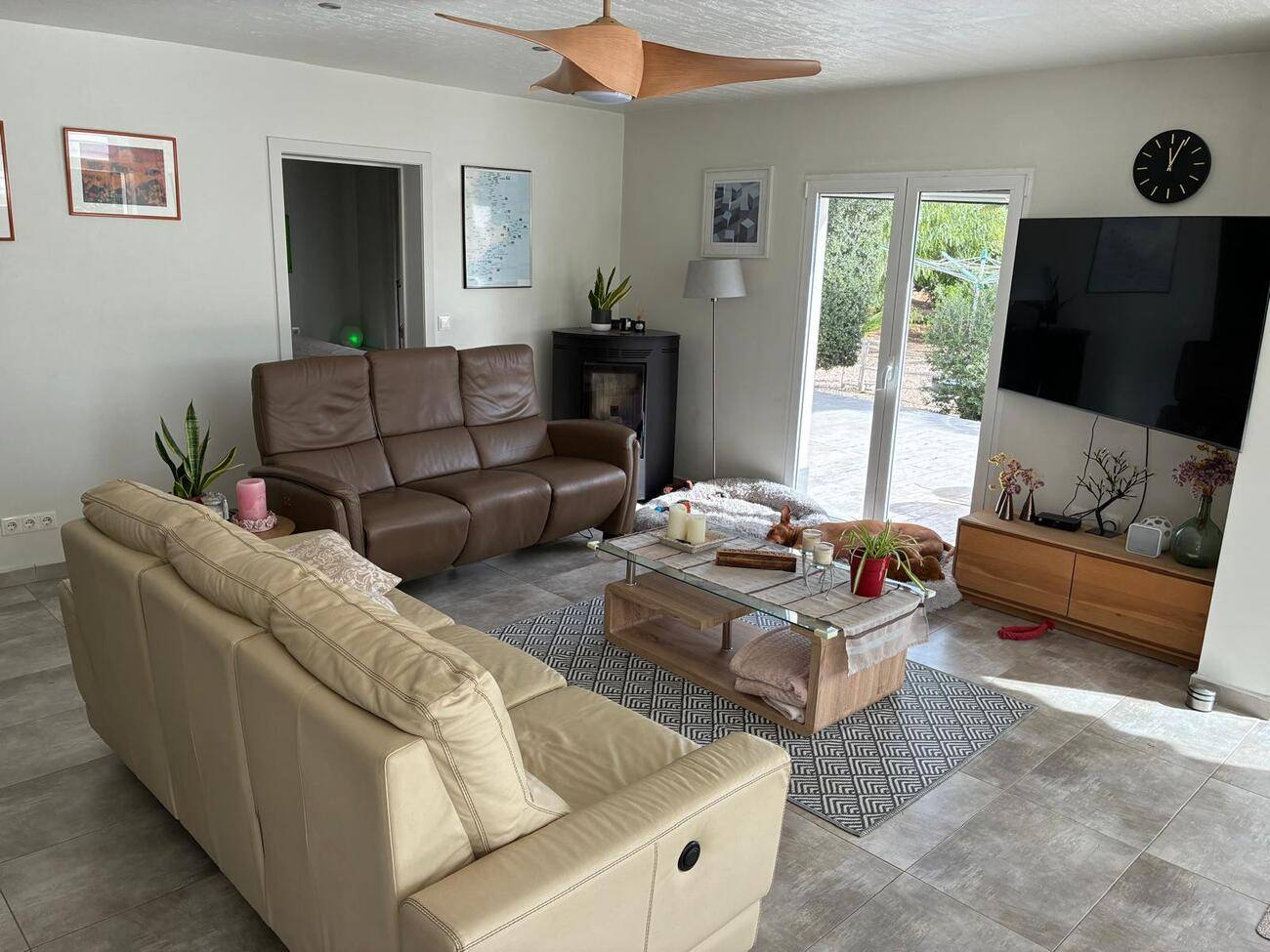 Second view of the villa interior, Comunidad valenciana