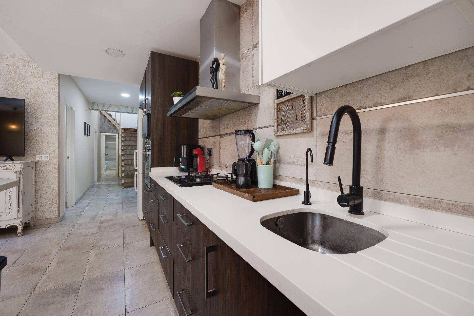 Another interior view of the villa, Torrevieja