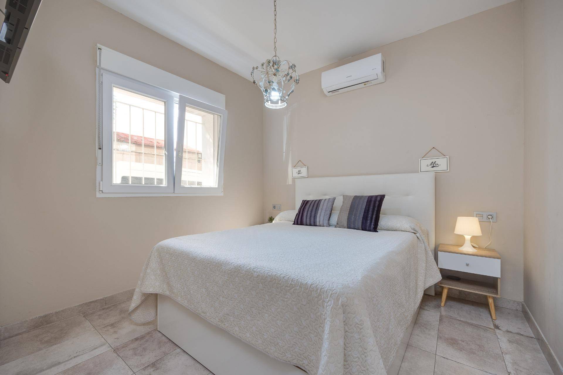 Storage area of the villa in Torrevieja, Torrevieja