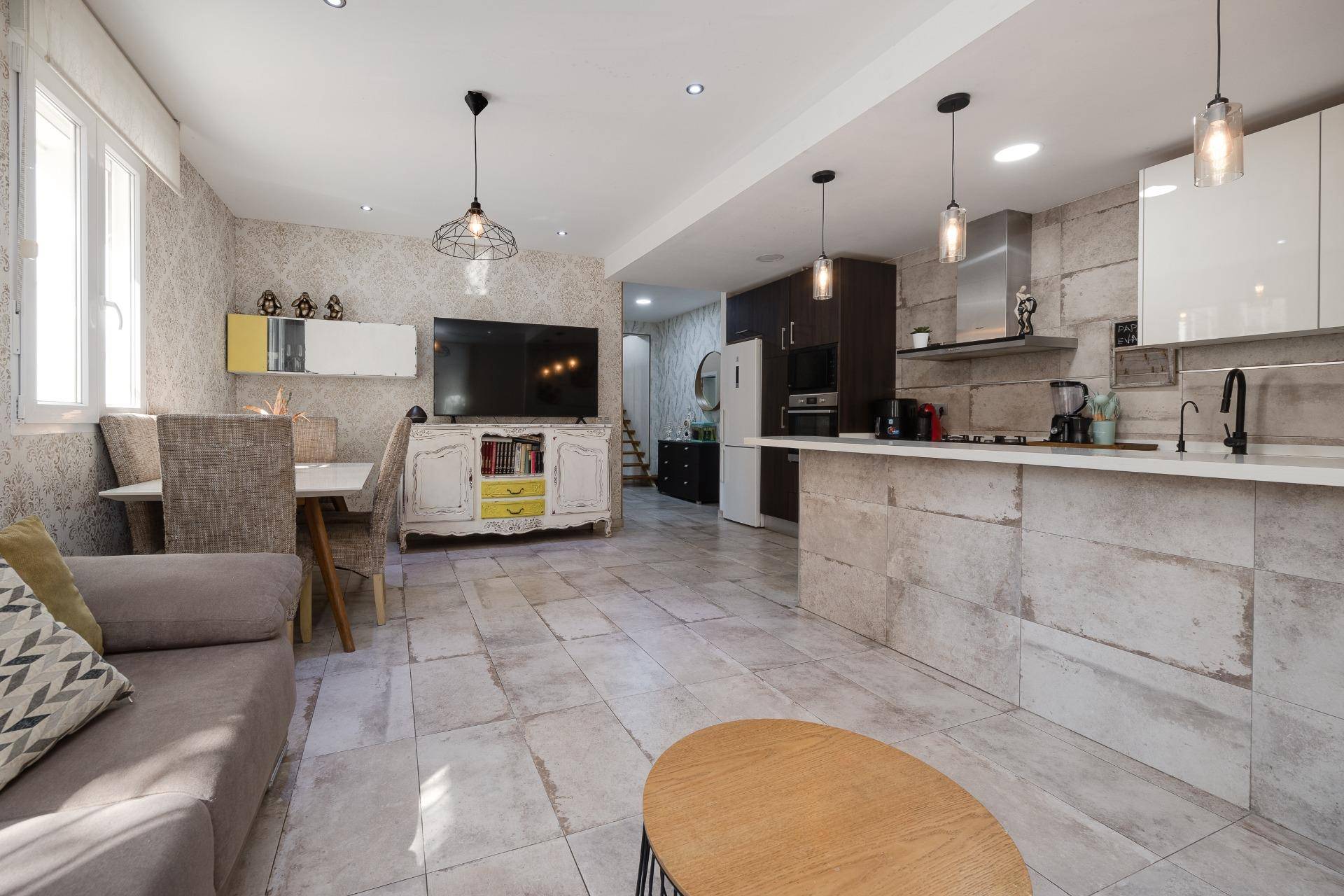 Interior view of villa in Torrevieja, Torrevieja