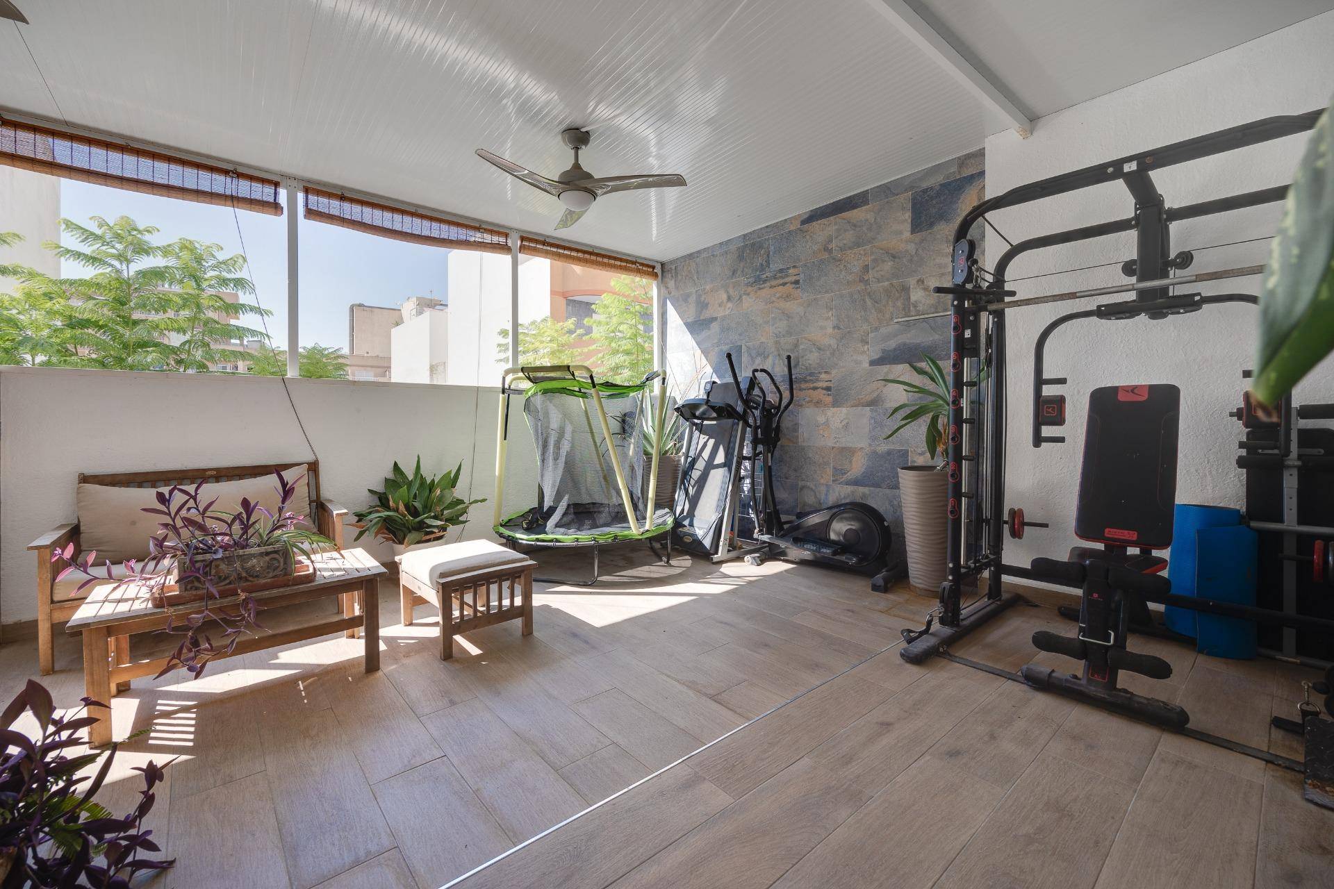 Storage area of the villa in Torrevieja, Torrevieja (view 33)