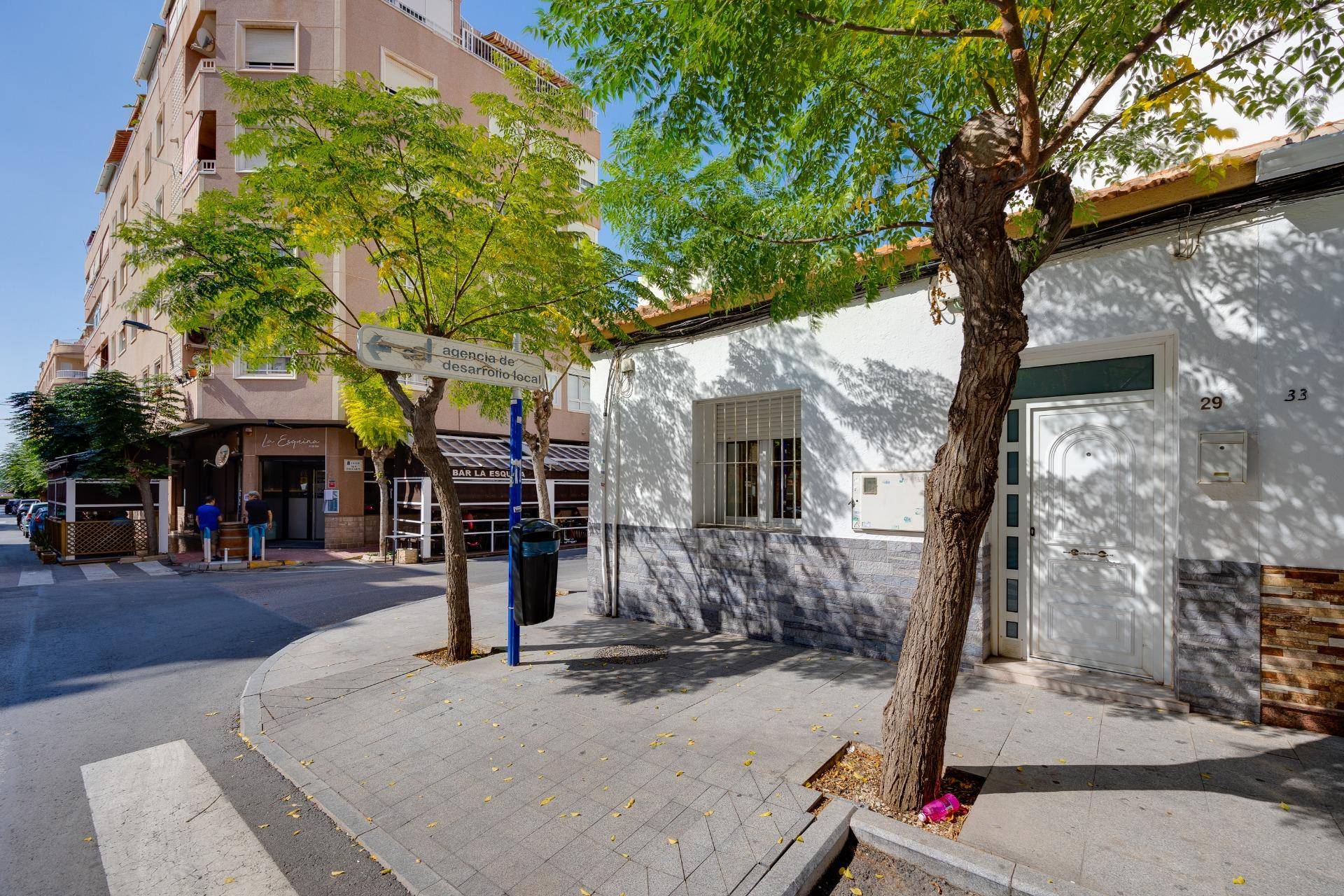 Street view of the villa in Torrevieja, Torrevieja (view 38)