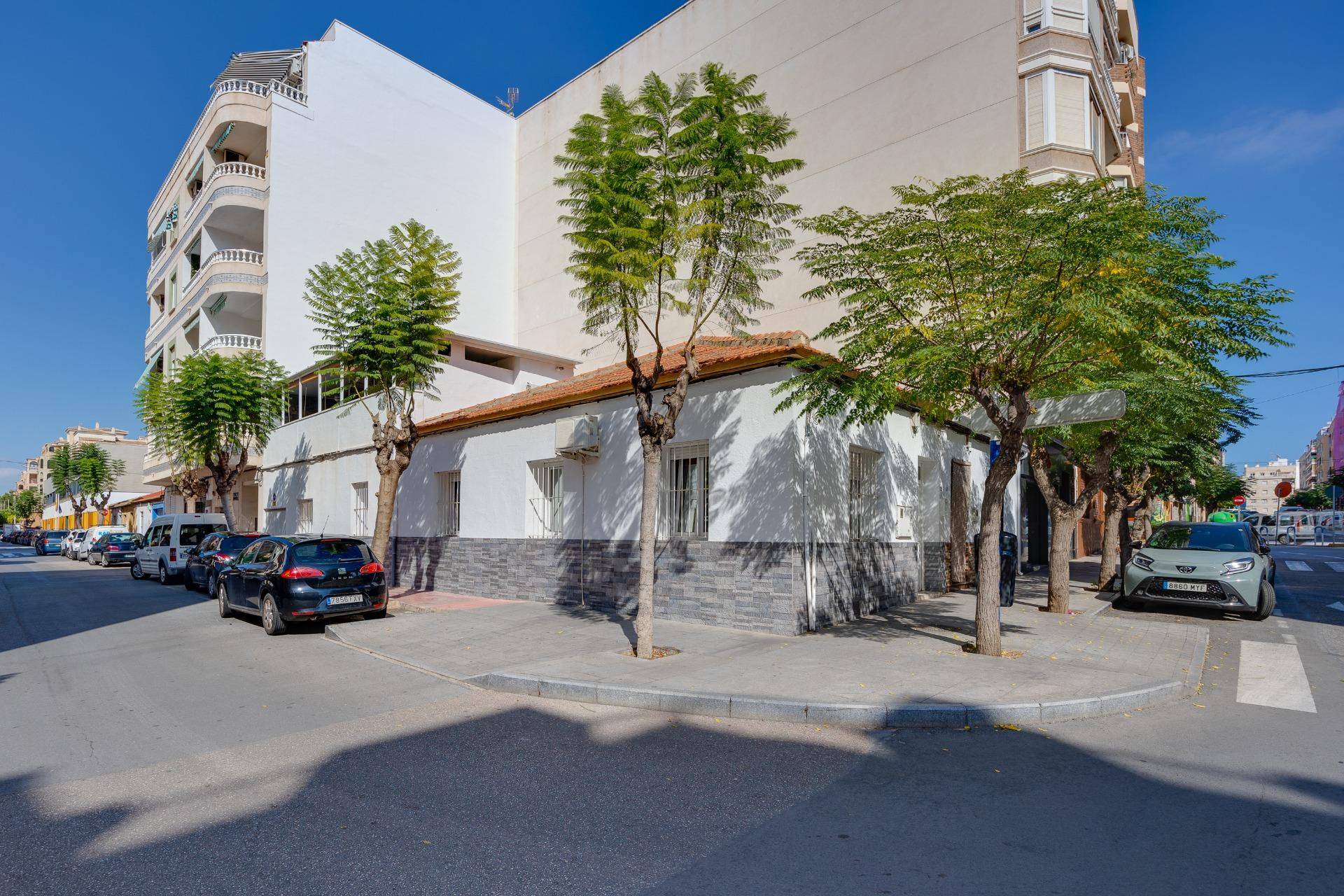 Neighbourhood view of the villa in Torrevieja, Torrevieja (view 39)