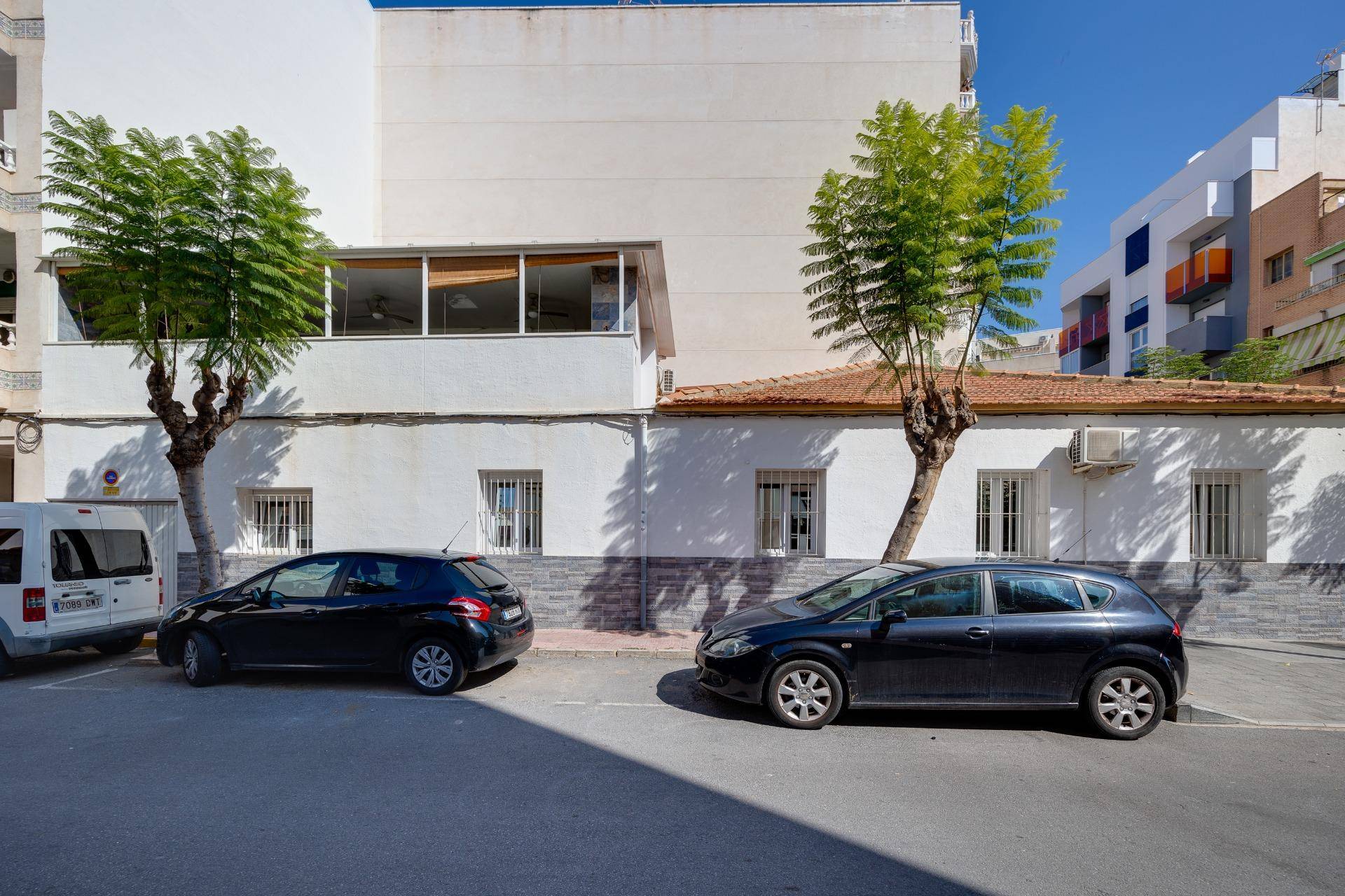 Complex grounds of the villa in Torrevieja, Torrevieja (view 40)