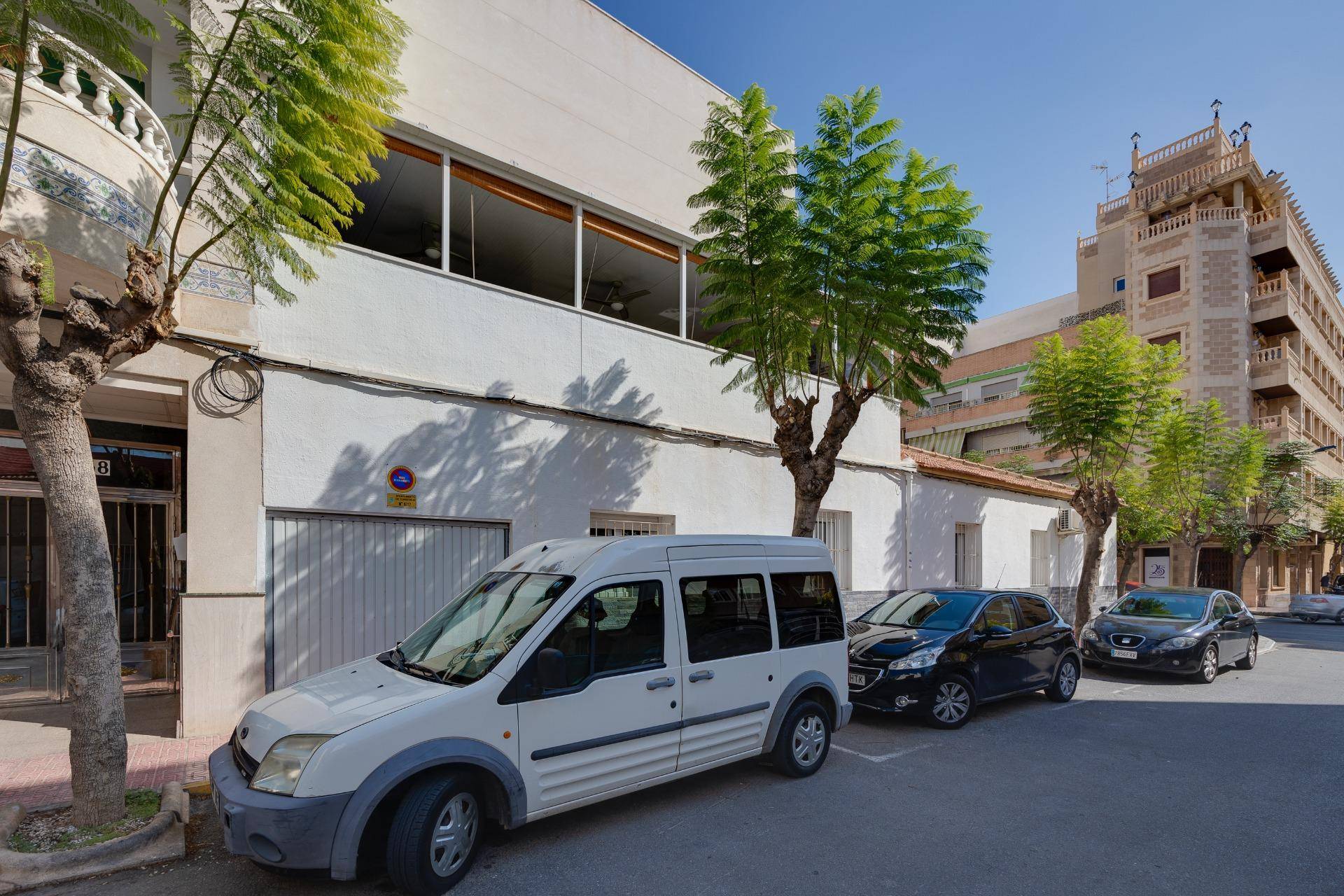 Building detail of the villa in Torrevieja, Torrevieja (view 41)