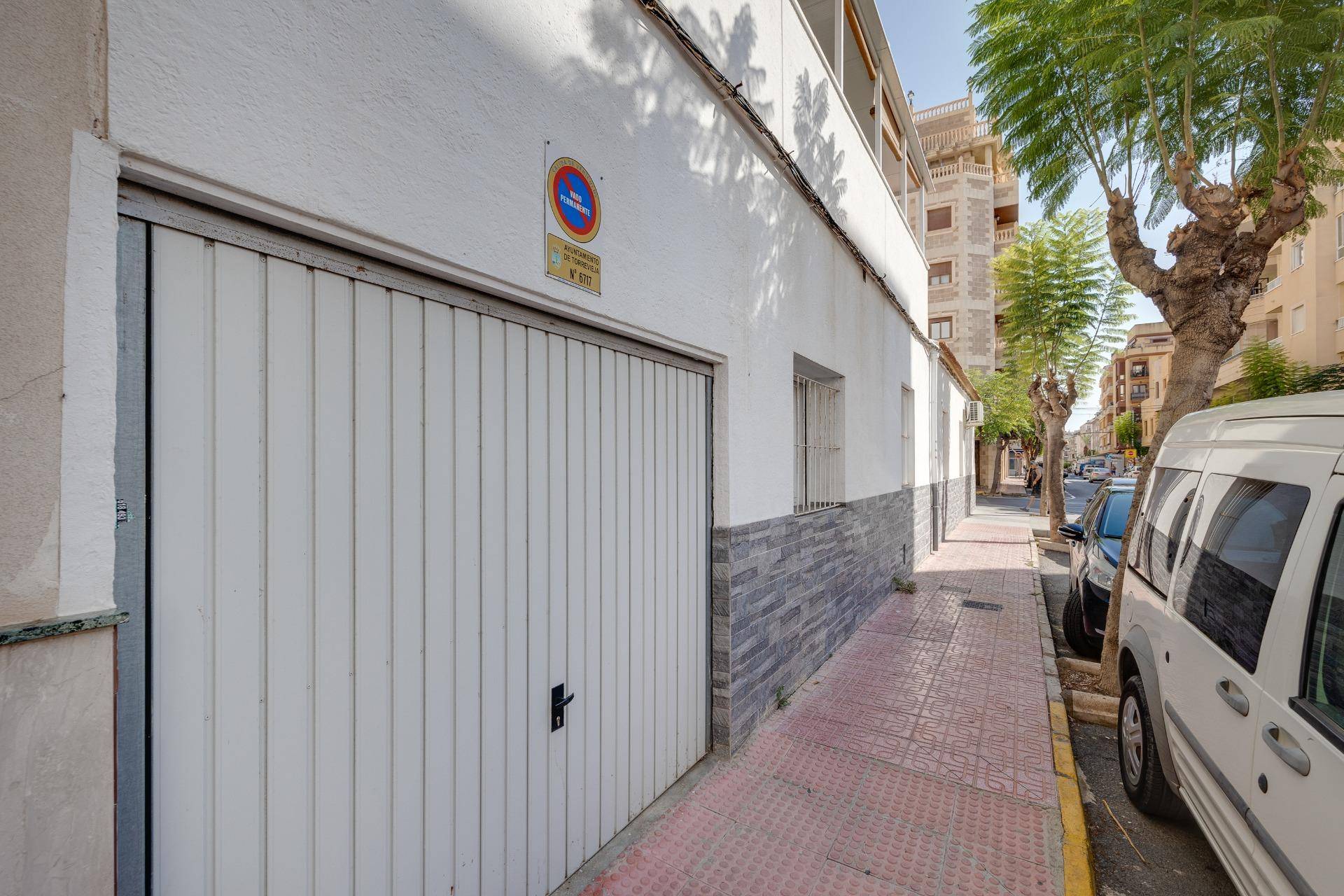 Hallway of the villa in Torrevieja, Torrevieja (view 42)