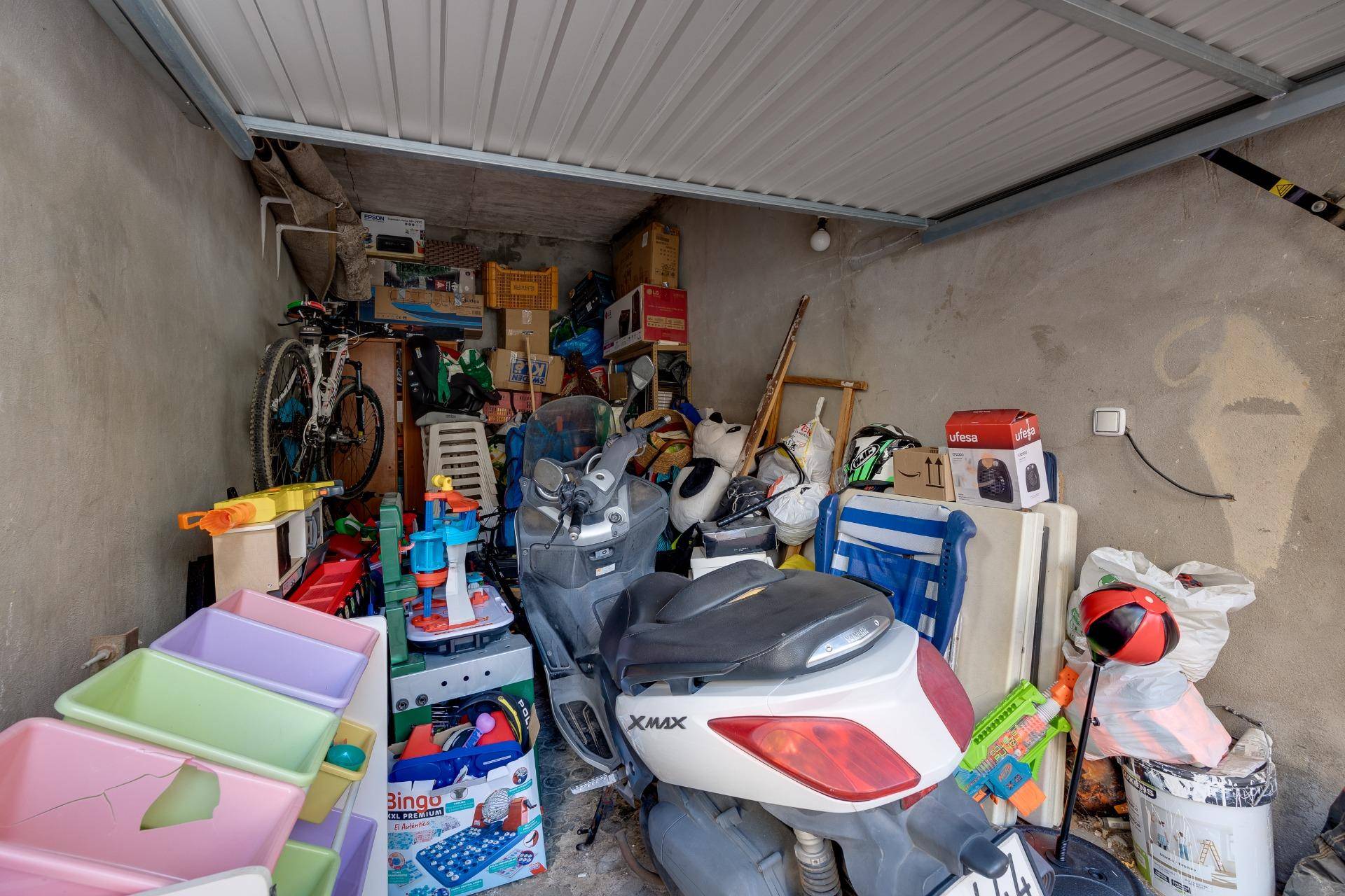 Storage area of the villa in Torrevieja, Torrevieja (view 43)