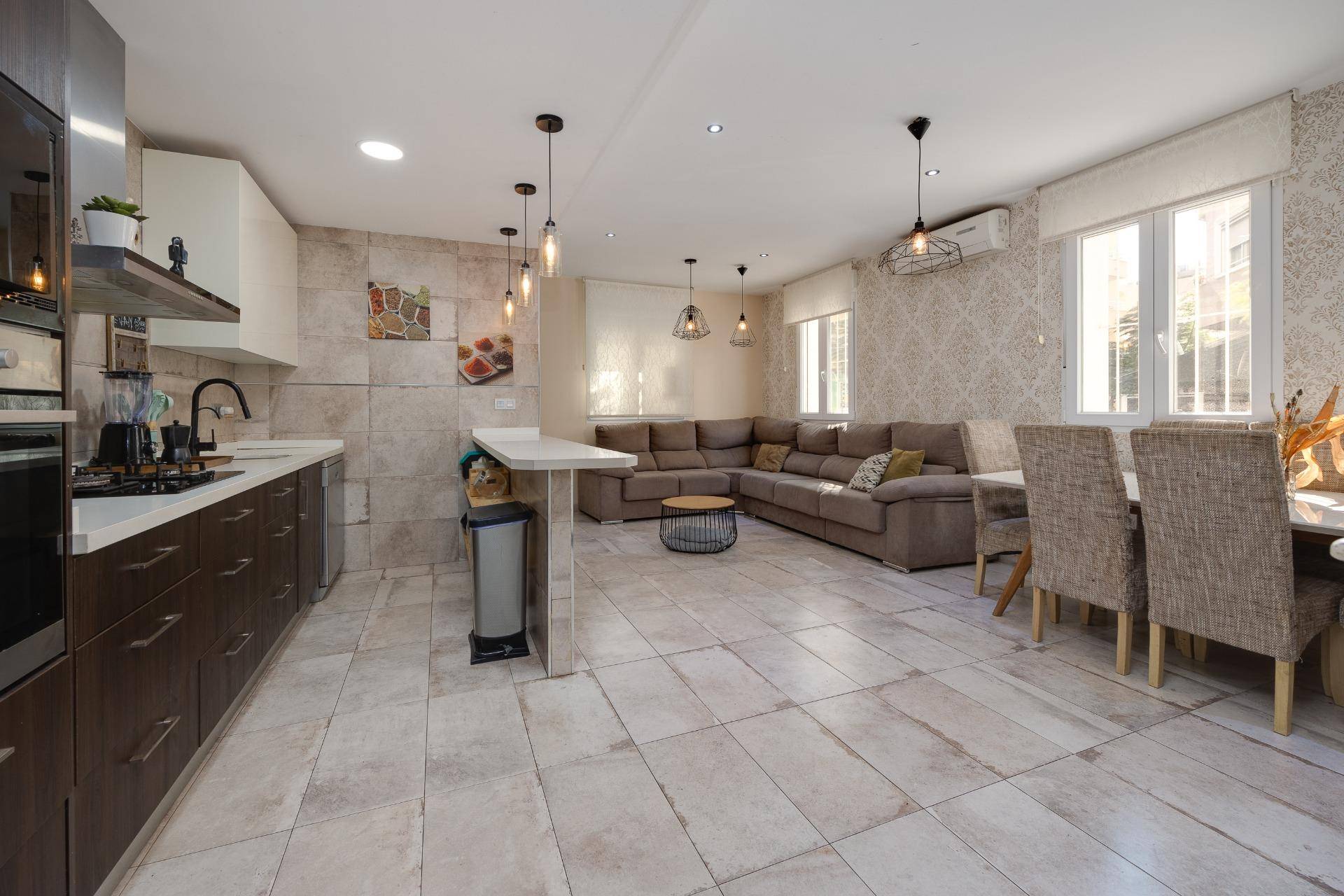 Bathroom in villa, Torrevieja