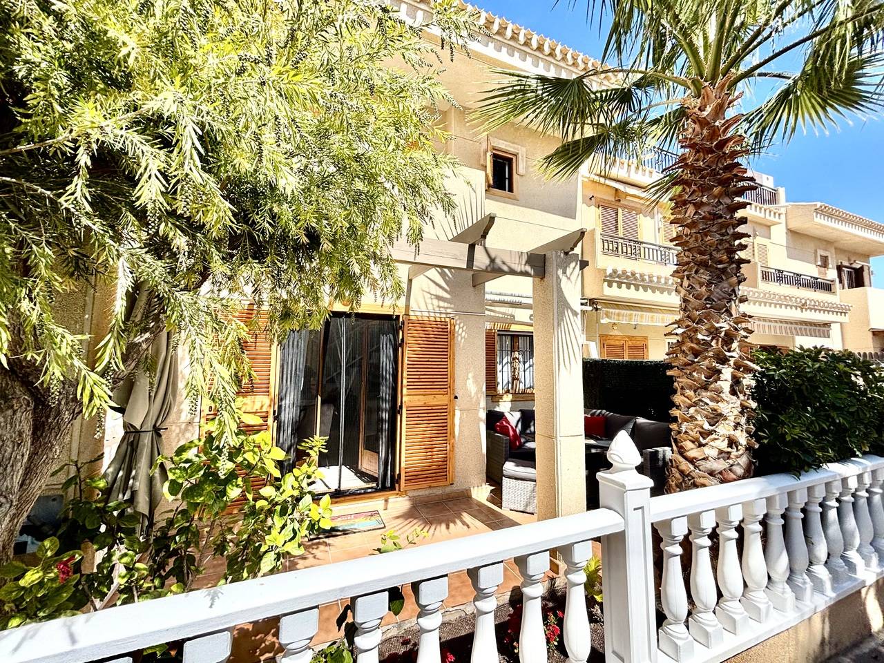Utility room of the villa in La Zenia, Orihuela Costa (view 34)