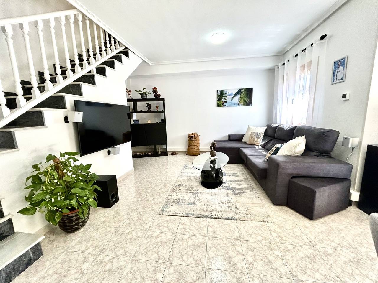 Bedroom in 2-bedroom villa, La Zenia